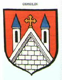 Arms of Osmolin