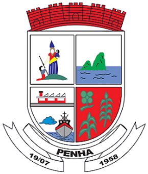 Arms (crest) of Penha (Santa Catarina)