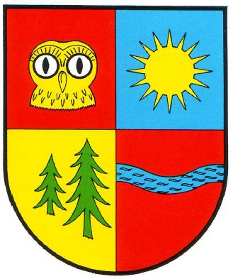 Coat of arms (crest) of Puszczykowo