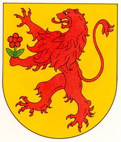 Wappen von Rheinfelden (Baden)/Arms (crest) of Rheinfelden (Baden)