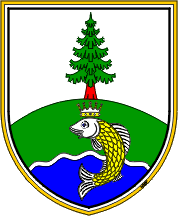 Coat of arms (crest) of Ribnica na Pohorju