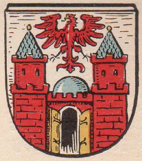 Wappen von Schönfliess/Arms of Schönfliess