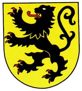 Wappen von Sengwarden/Arms (crest) of Sengwarden