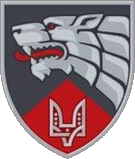 Coat of arms (crest) of Separate Center for Special Operations East named after Prince Svyatoslav the Brave, Ukraine