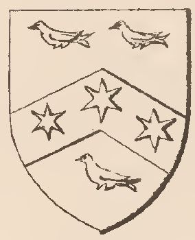 Arms of David Martin