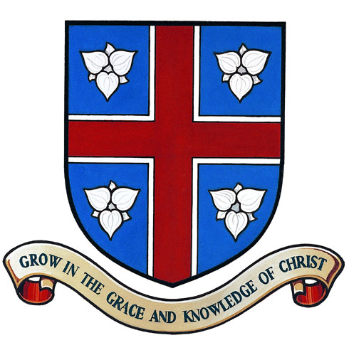 Arms (crest) of Parish of St. George's, Georgetown