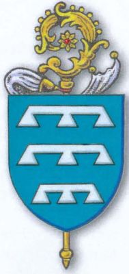 Arms (crest) of Petrus Van den Driessche