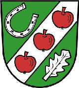 Wappen von Thümmlitzwalde / Arms of Thümmlitzwalde