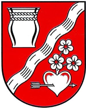 Wappen von Warza / Arms of Warza