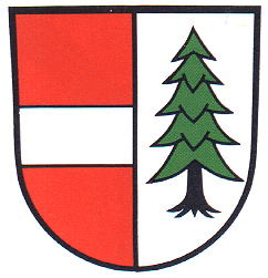 Wappen von Weilheim (Baden)/Arms of Weilheim (Baden)