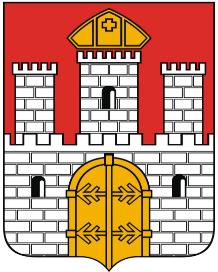 Coat of arms (crest) of Włocławek