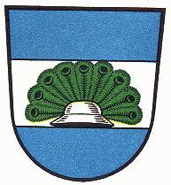 Wappen von Wustrow (Wendland)/Arms of Wustrow (Wendland)