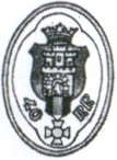 Coat of arms (crest) of the 40th Dzieci Lwowski (Children of Lwow) Infantry Regiment, Polish Army