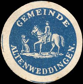 Seal of Altenweddingen