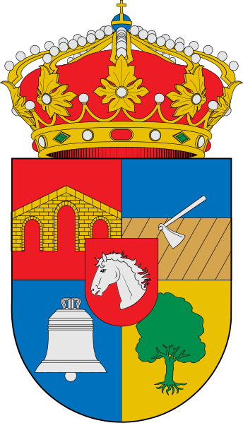 Escudo de Anaya (Segovia)/Arms of Anaya (Segovia)