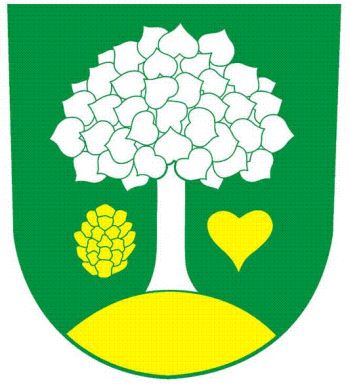 Arms (crest) of Borová (Náchod)