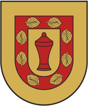 Wappen von Buch-St. Magdalena/Arms of Buch-St. Magdalena