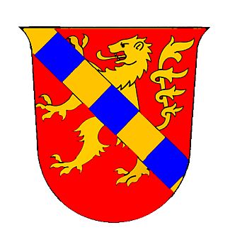 Arms of Bussy