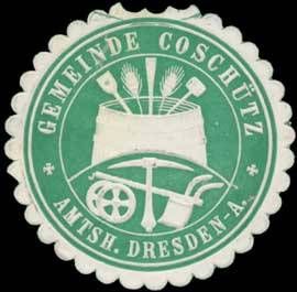 Seal of Coschütz
