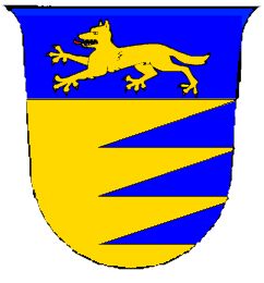 Arms (crest) of Courtedoux