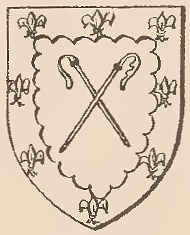 Arms (crest) of Philip of Poictou