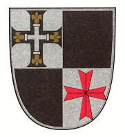 Wappen von Ergersheim (Mittelfranken) / Arms of Ergersheim (Mittelfranken)