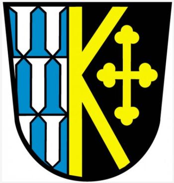 Wappen von Erlingshofen/Arms of Erlingshofen