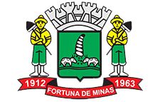 Brasão de Fortuna de Minas/Arms (crest) of Fortuna de Minas