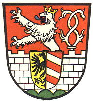 Wappen von Gräfenberg / Arms of Gräfenberg