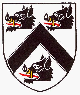 Arms (crest) of Great Grimsby