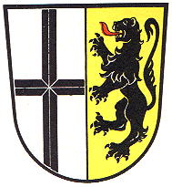 Wappen von Grevenbroich (kreis)/Arms (crest) of Grevenbroich (kreis)