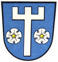 Wappen von Homburg am Main/Arms of Homburg am Main