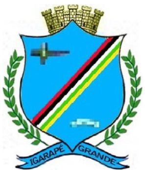 Arms (crest) of Igarapé Grande