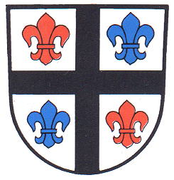 Wappen von Illerrieden/Arms (crest) of Illerrieden
