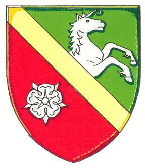 Wapen van Kûbaard/Coat of arms (crest) of Kûbaard
