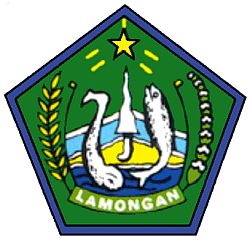 Arms of Lamongan Regency