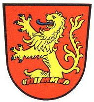 Wappen von Langenhagen (Hannover)/Arms of Langenhagen (Hannover)