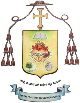 Arms of Paul Saldanha