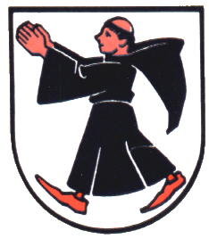 Wappen von Münchenstein / Arms of Münchenstein