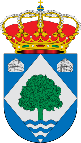 Escudo de Noceda del Bierzo/Arms of Noceda del Bierzo
