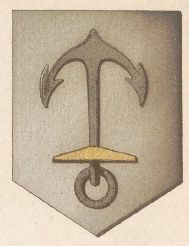 Coat of arms (crest) of Norrtälje