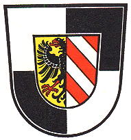 Wappen von Nürnberg (kreis) / Arms of Nürnberg (kreis)