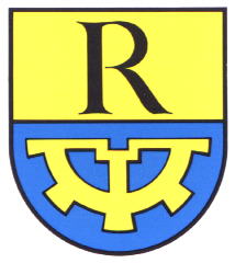 Wappen von Rekingen / Arms of Rekingen