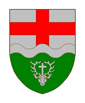 Wappen von Sarmersbach