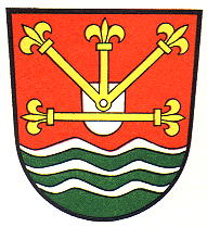 Wappen von Schermbeck/Arms (crest) of Schermbeck