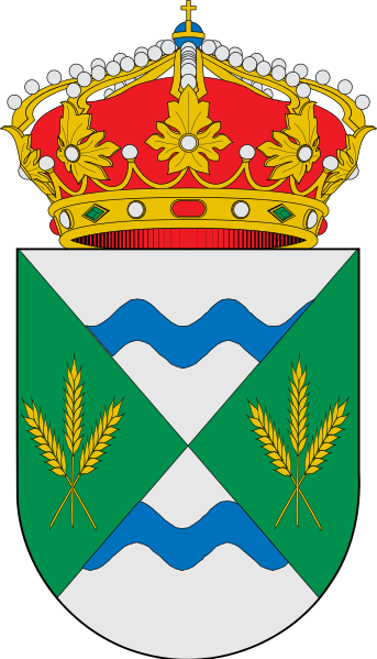 Escudo de Turcia/Arms (crest) of Turcia