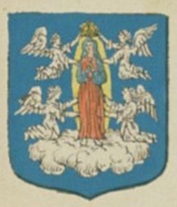 Arms (crest) of Twill weavers in Rennes