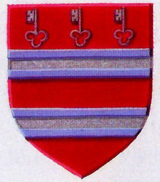 Wapen van Waterland-Oudeman/Arms (crest) of Waterland-Oudeman