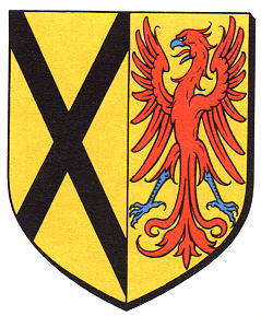 Blason de Wimmenau / Arms of Wimmenau