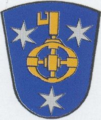 Wappen von Wittesheim/Arms of Wittesheim
